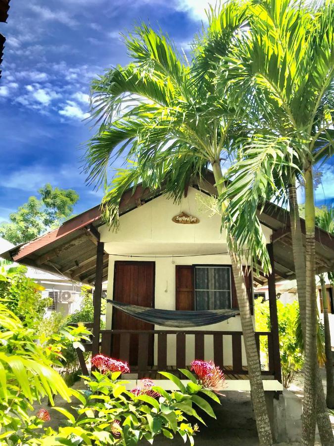Phangan Villa Bungalows Thong Sala Exterior foto