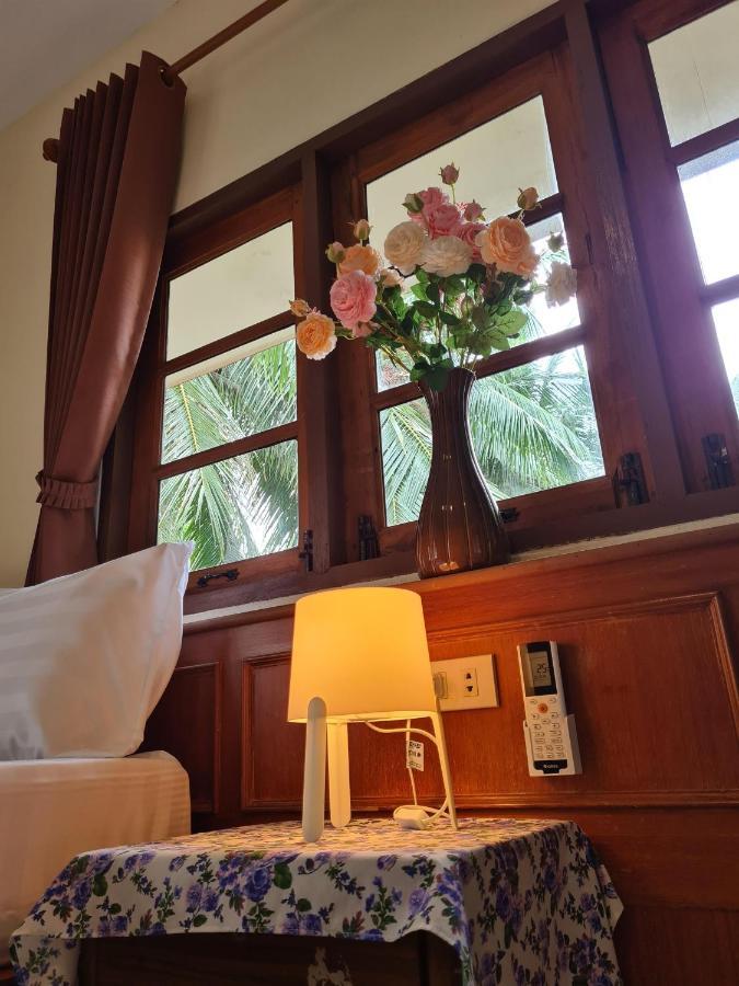 Phangan Villa Bungalows Thong Sala Exterior foto