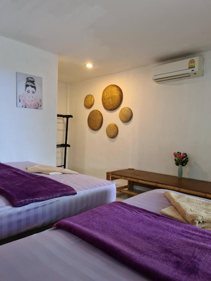 Phangan Villa Bungalows Thong Sala Exterior foto