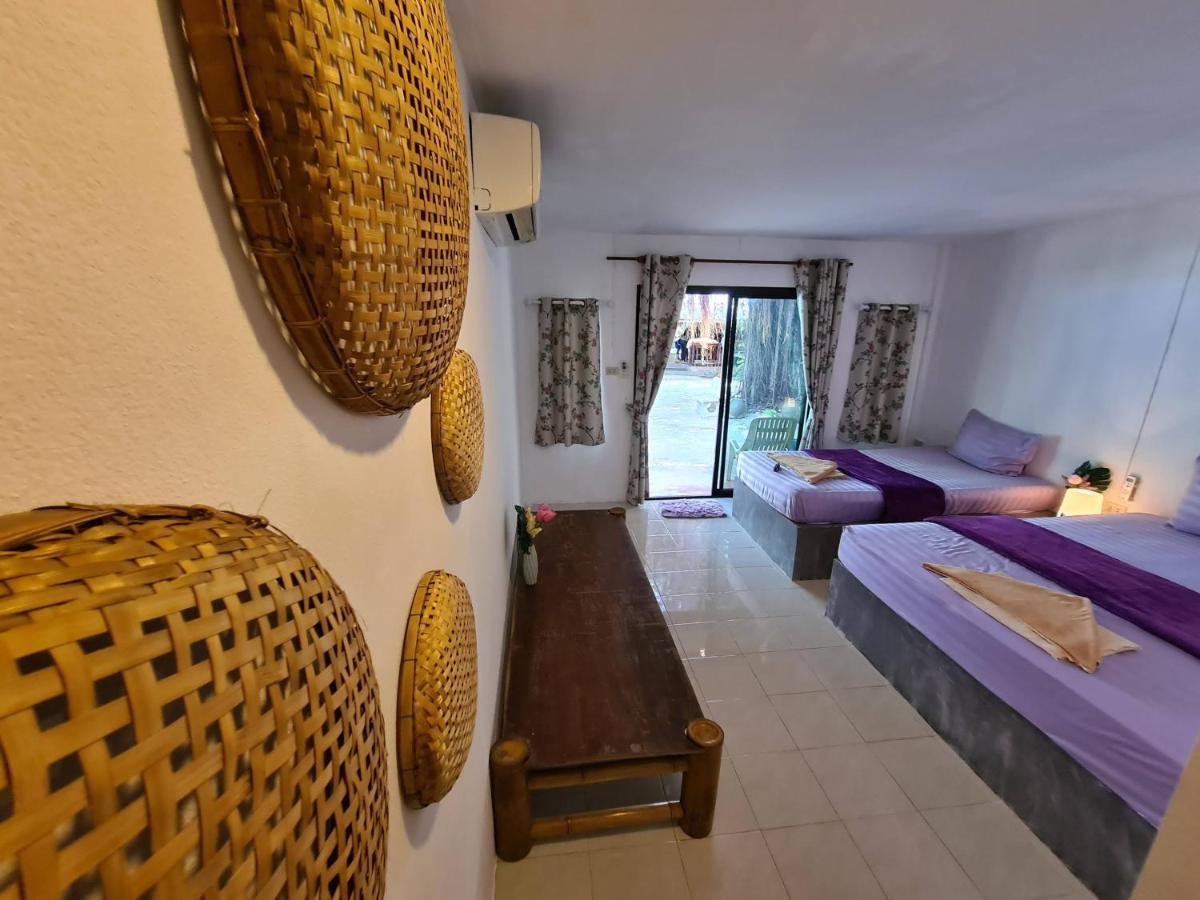 Phangan Villa Bungalows Thong Sala Exterior foto