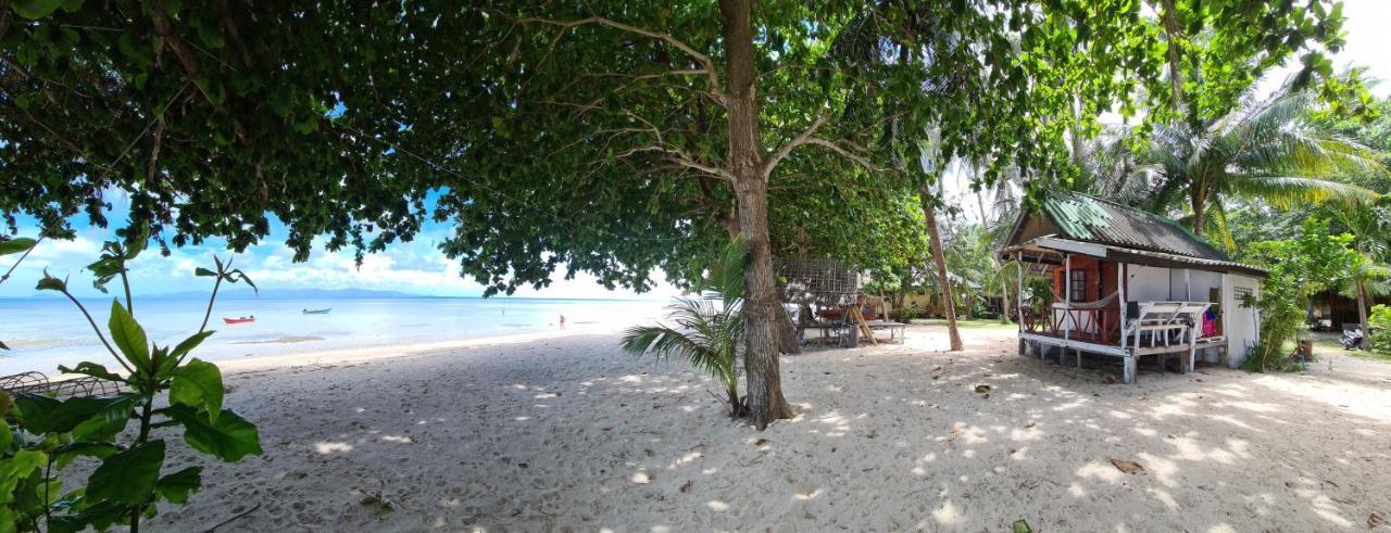 Phangan Villa Bungalows Thong Sala Exterior foto