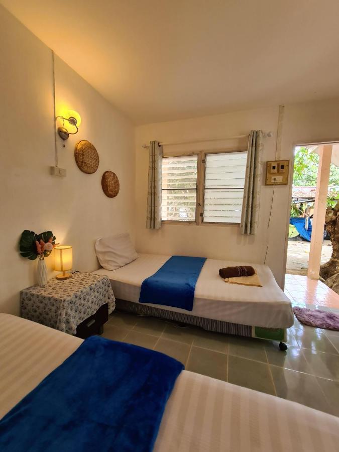 Phangan Villa Bungalows Thong Sala Exterior foto
