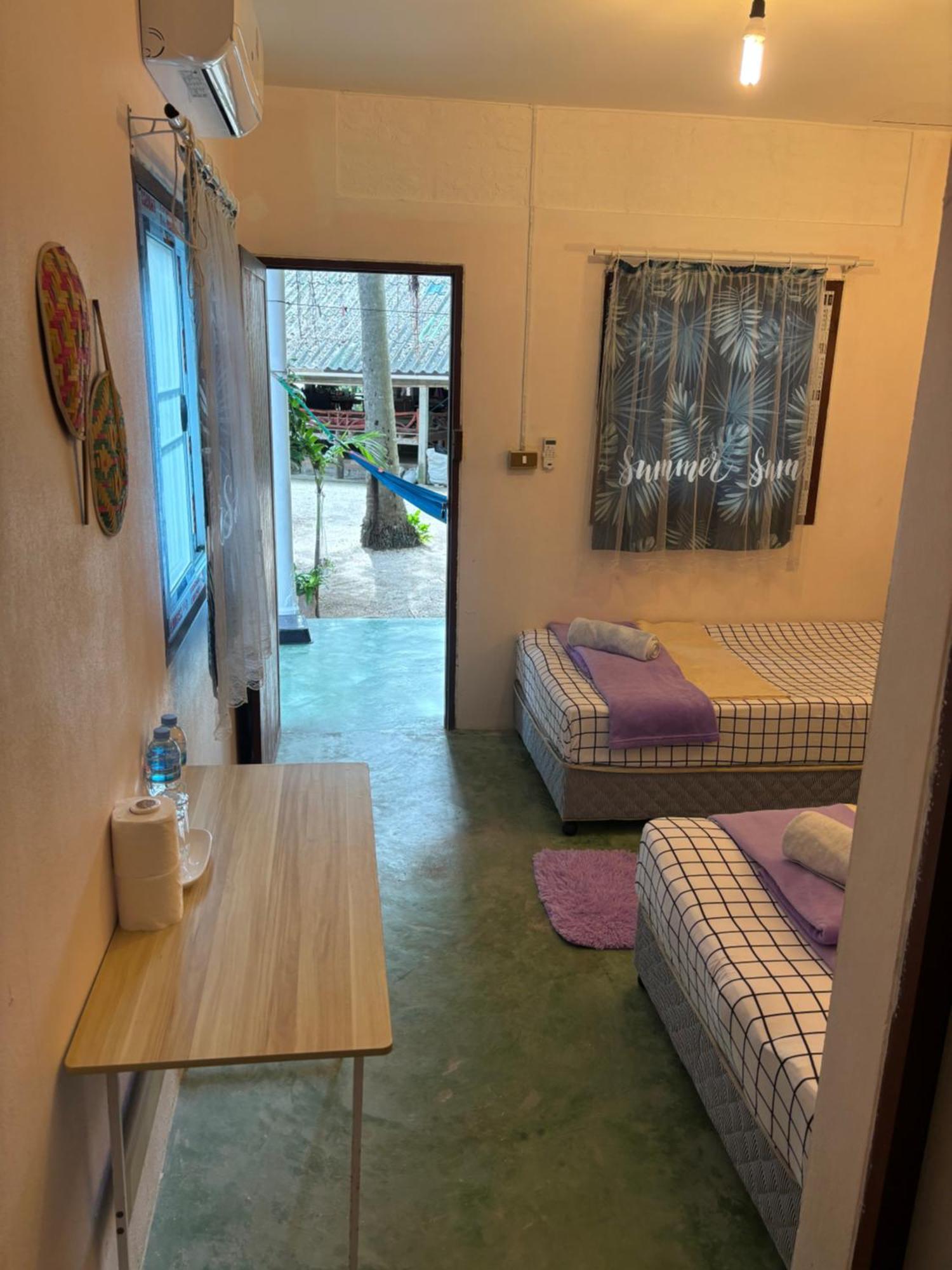 Phangan Villa Bungalows Thong Sala Exterior foto